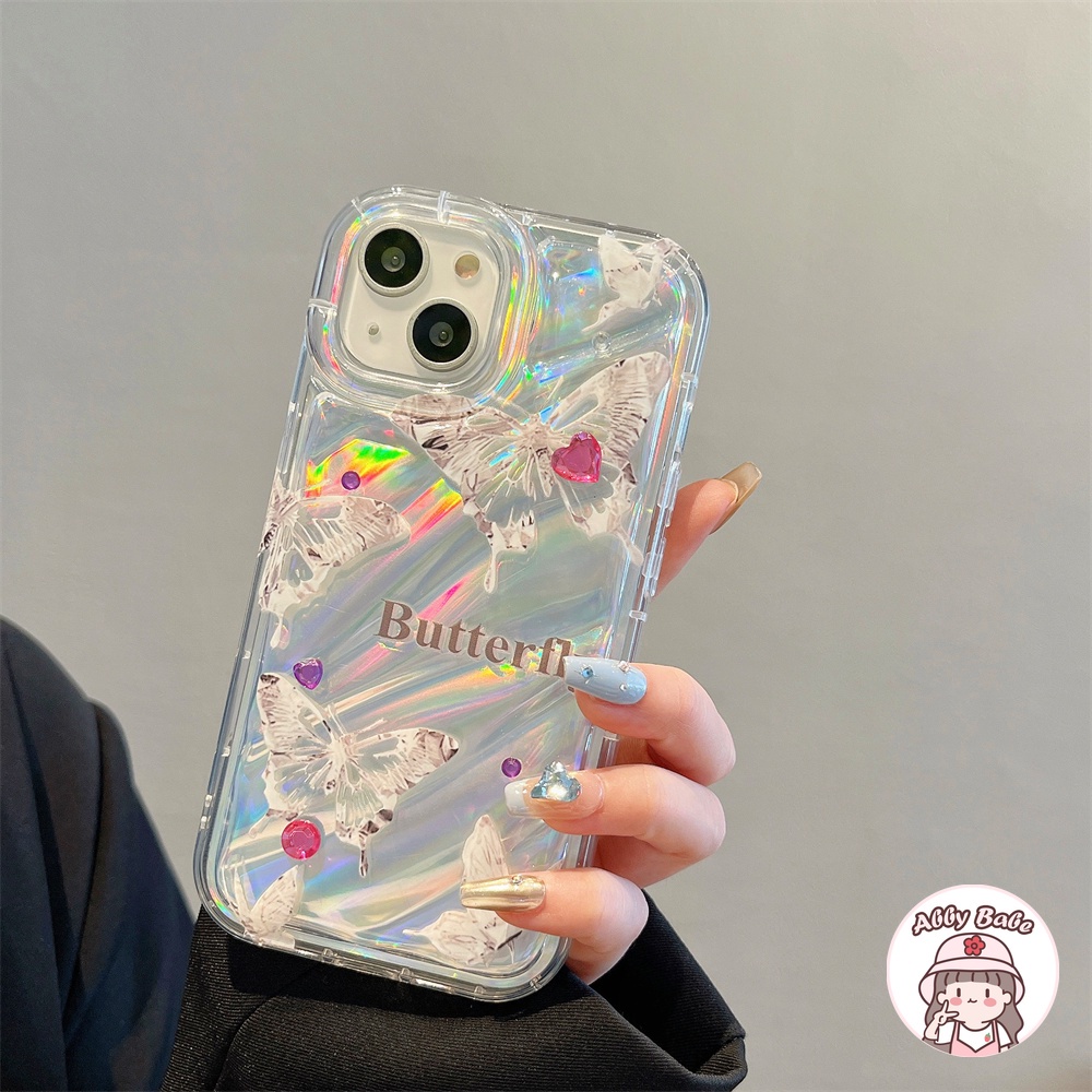 Ốp Điện Thoại TPU Mềm Trong Suốt Lấp Lánh Chống Bụi Có Ngăn Đựng Thẻ Cho IPhone 14 Pro Max 12 11 Pro Max X XS XR 7Plus