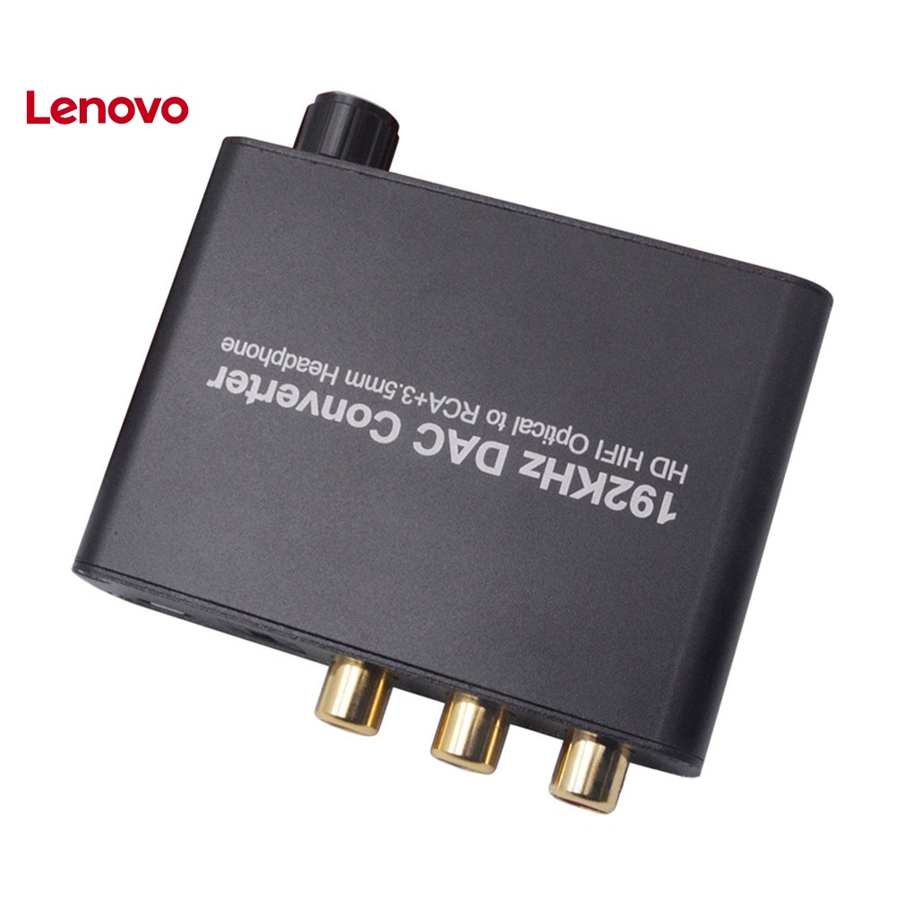 Bộ Giải Mã Âm Thanh Kỹ Thuật Số Hoa Hướng Dương Sang Analog SPDIF 5.1 192KHz DAC