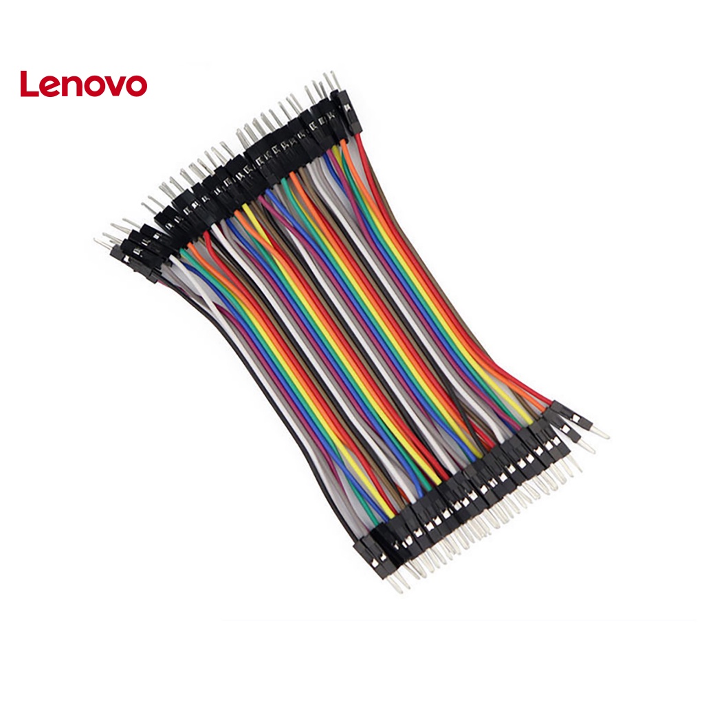 Set 40 Dây Dupont Chuyển Đổi Từ Đầu Cắm Sang Cổng Cắm Chuyên Dụng Cho Máy Ảnh Kỹ Thuật Số