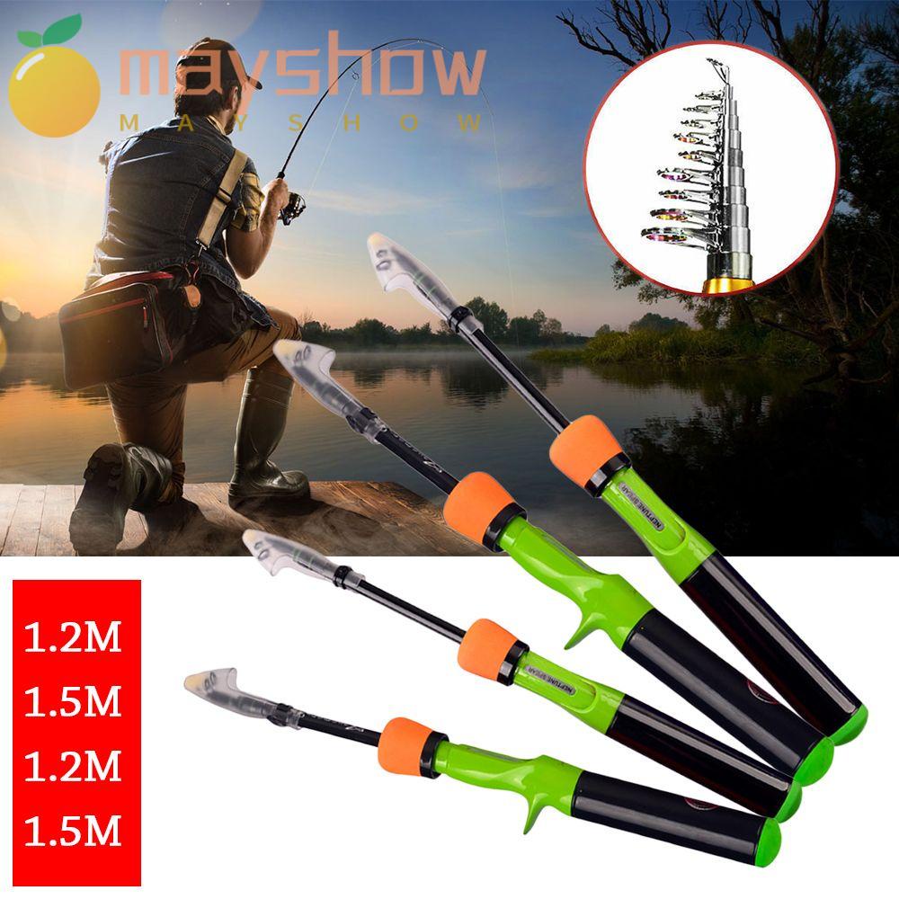 MAYSHOW Dụng Cụ Cho Cá Ăn Siêu Nhẹ Có Thể Điều Chỉnh Được