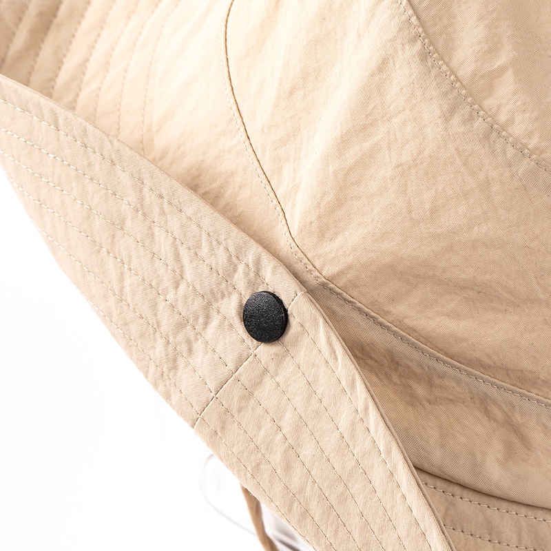 Mũ Tai Bèo Chống Nắng Tia UV Thời Trang Mùa Hè Cho Nam Và Nữ