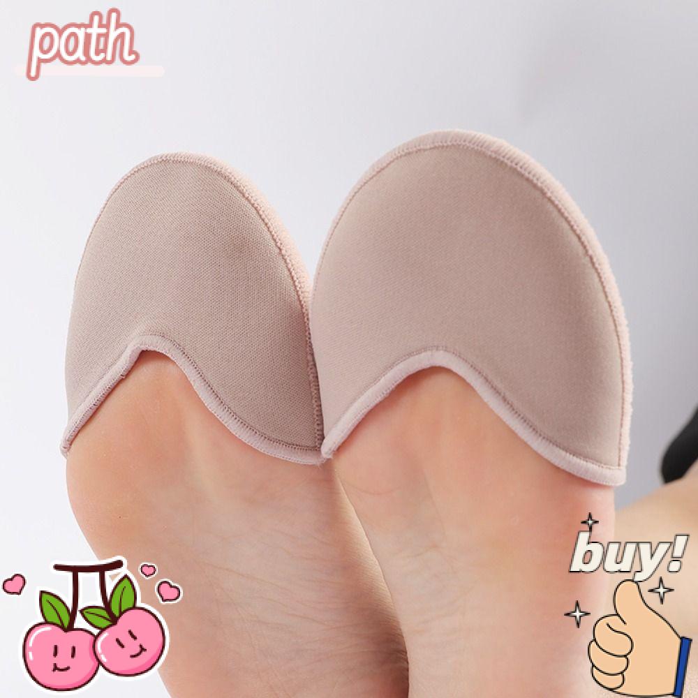PATH 1 Cặp Mũi Nhọn Mềm Chăm Sóc Chân Có Thể Tái Sử Dụng