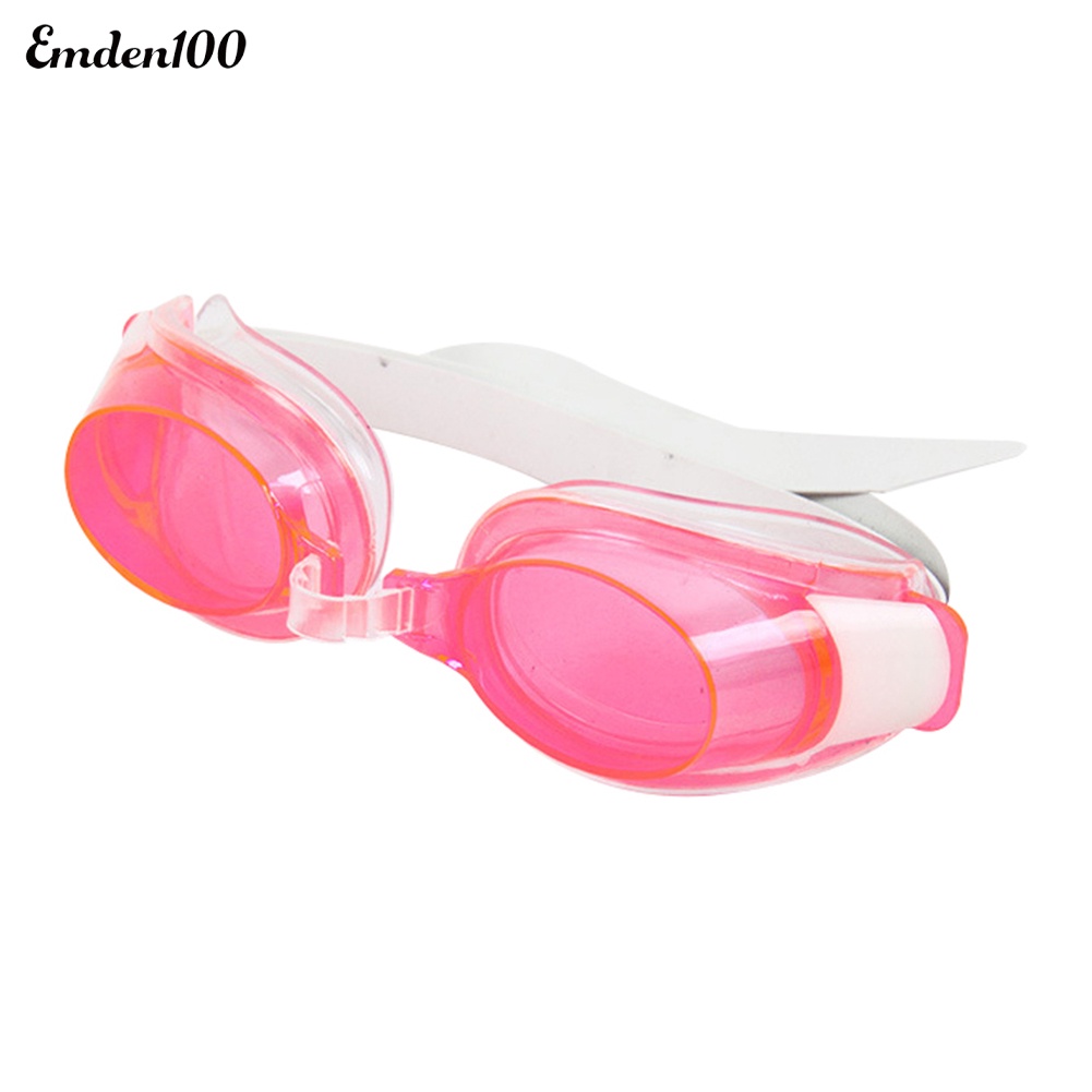 Set 3 Kính Bơi Chống Sương Mù + Kẹp Mũi + Bịt Tai Cho Người Lớn