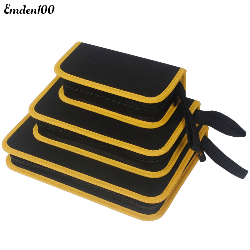 Túi Đựng Dụng Cụ Làm Móng Tiện Lợi