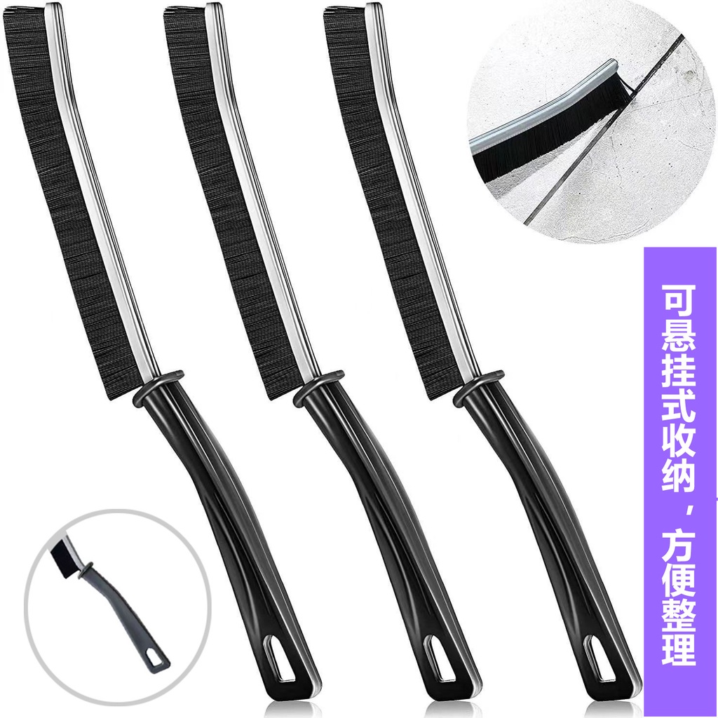 ♫ Bàn Chải Gap đa Chức Năng Bàn Chải Làm Sạch Bàn Chải Gap Gia Dụng Bàn Chải Gap Nhỏ Bàn Chải Sàn Phòng Tắm Bàn Chải Làm Sạch Cửa Sổ Gap
