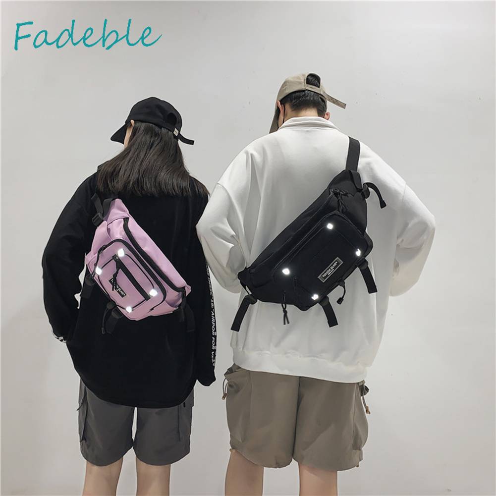 Túi Đeo Hông Thể Thao Unisex Có Thể Điều Chỉnh Kích Thước