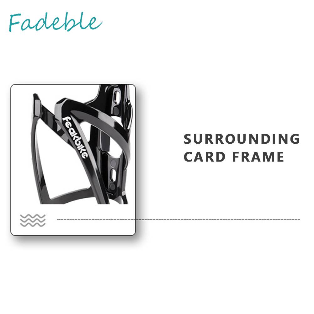 Giá Đỡ Bình Nước Gắn Xe Đạp Siêu Nhẹ Tiện Dụng