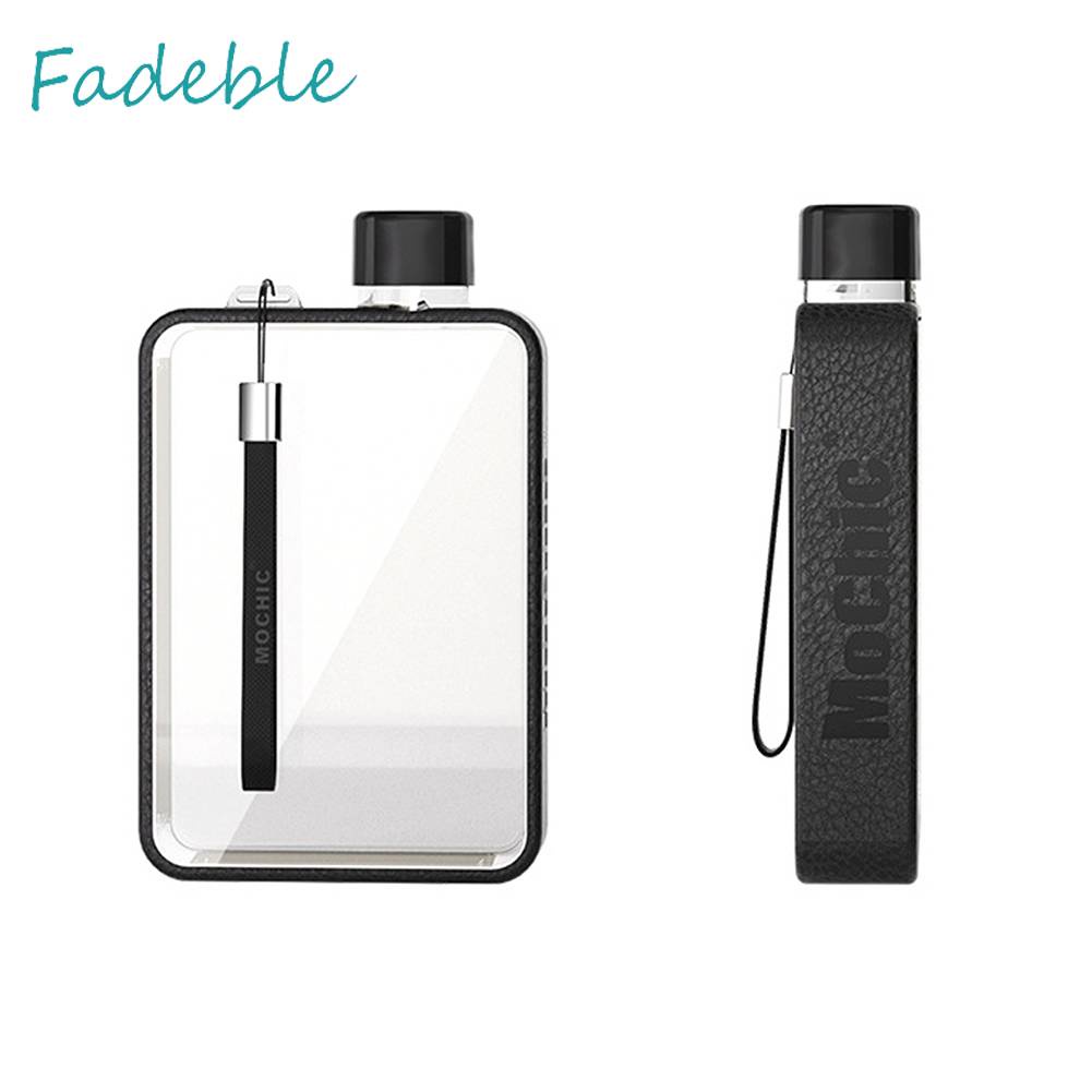 Bình Nước Thể Thao 380ML A5 Có Dây Đeo