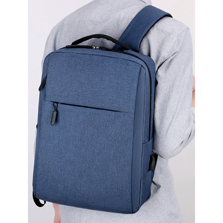 Balo Thể Thao Đựng Laptop Có Cổng Sạc usb Tiện Dụng