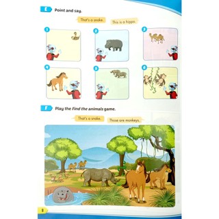 Sách i-Learn Smart Start 4 Student Book (2023)