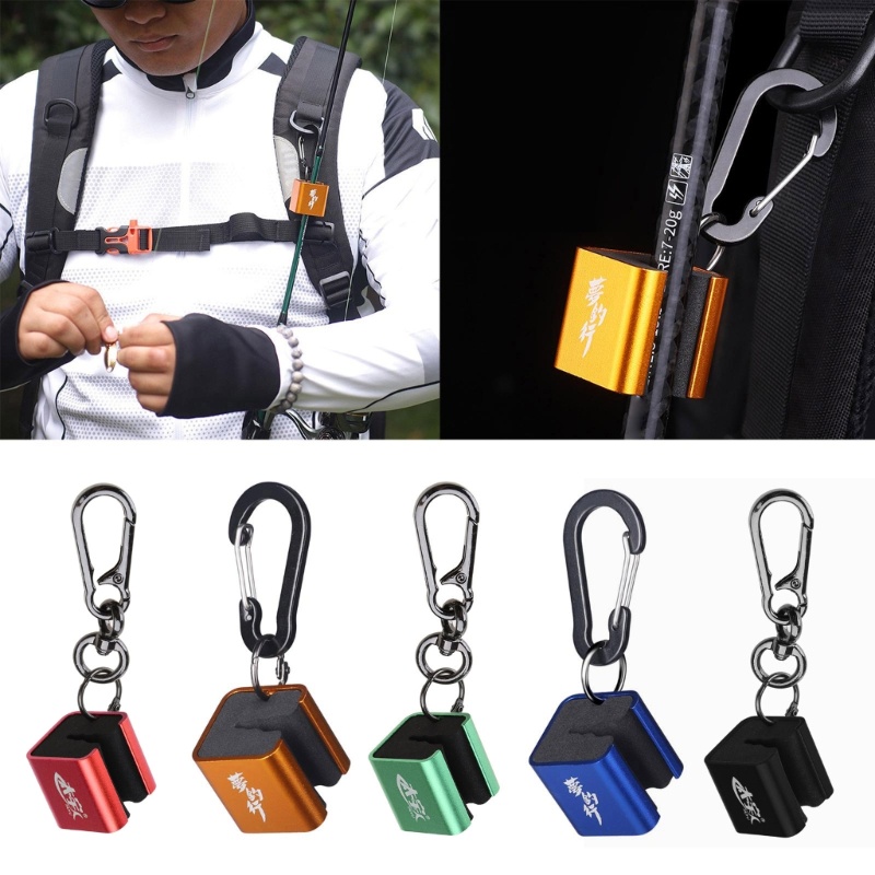 Giá Đỡ Cần Câu Cá Bằng Hợp Kim Nhôm Cao Cấp