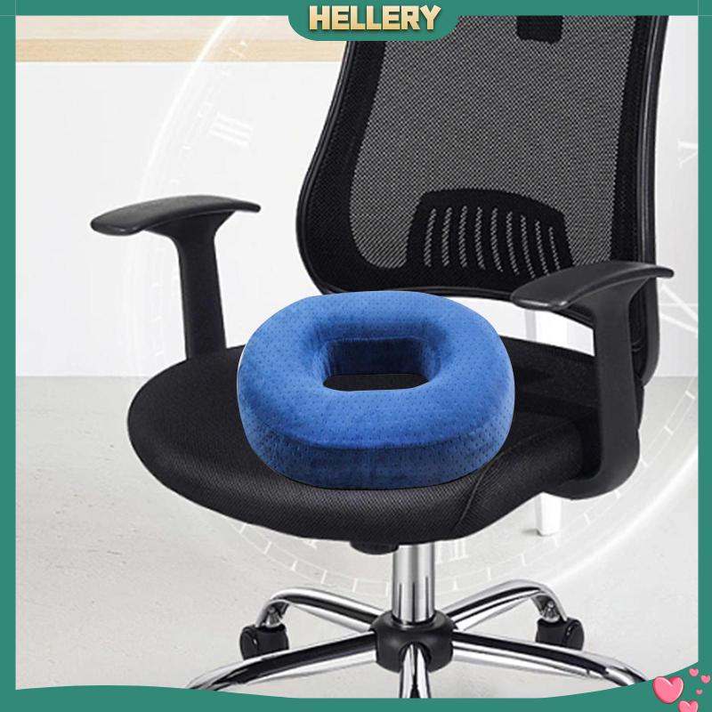 Đệm Ngồi Giảm Áp Lực Hình Bánh Donut Cho Xe Hơi