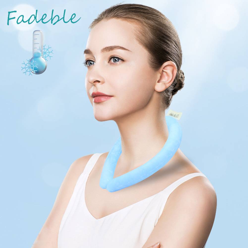 Khăn Quàng Cổ Làm Mát Nhanh Có Thể Tái Sử Dụng Cho Mùa Hè