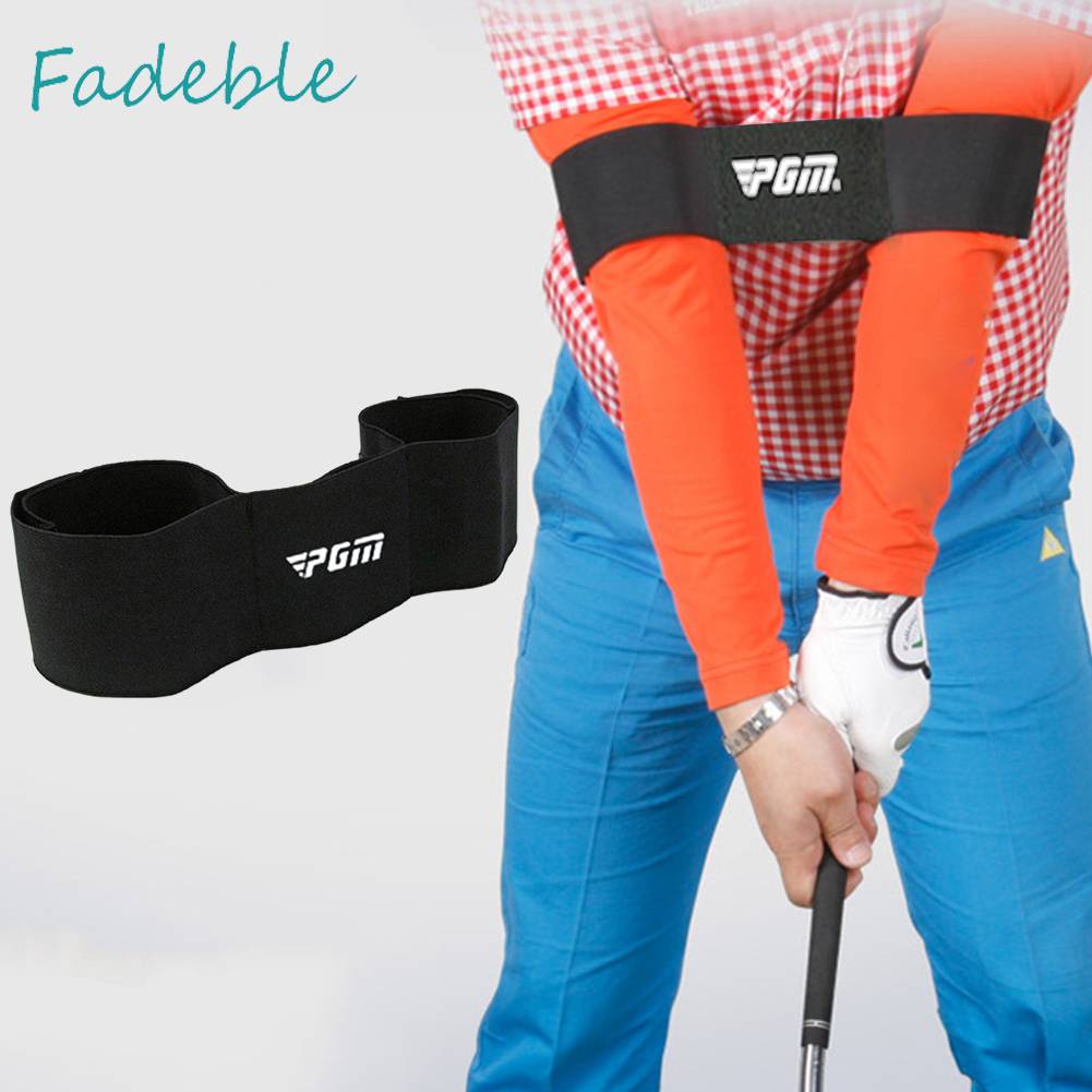 Đai Đeo Cánh Tay Bằng Nylon Hỗ Trợ Luyện Tập Đánh Golf