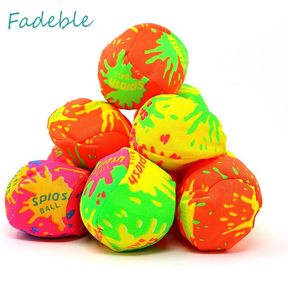 Set 12 Quả Bóng Nước Đồ Chơi Cho Bé