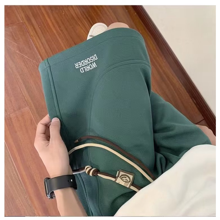 Quần Short Thể Thao Size Lớn Thời Trang Mùa Hè Cho Nam