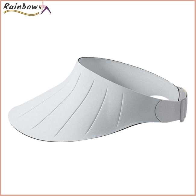 Mũ Rộng Vành Hở Chóp Chống Tia Cực Tím Thiết Kế Thoáng Khí Thời Trang Mùa Hè Cho Nữ Xmz265