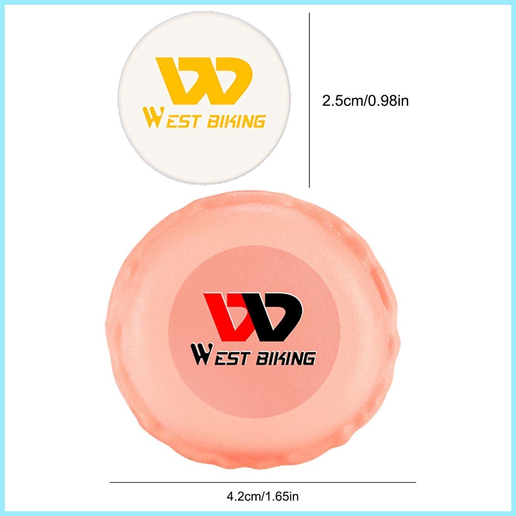 Bộ Vá Lốp Xe Đạp Không Keo Kèm Vỏ Sò Di Động Tiện Dụng