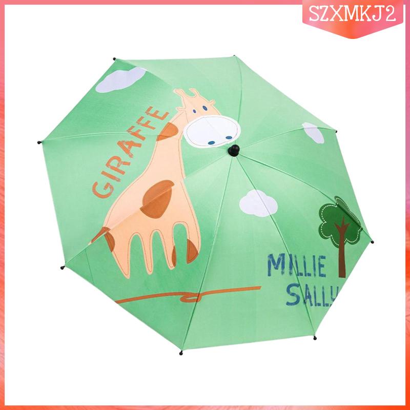 Kẹp Gắn Dù Có Thể Điều Chỉnh Xoay 360 Độ Tiện Dụng