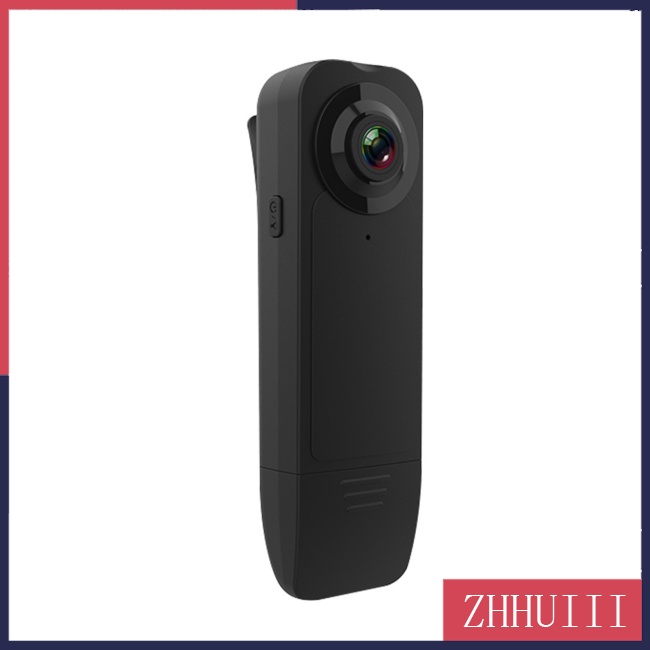 Bút Máy Quay Phim JT A18 Mini Hd 1080p Kẹp Lưng Có Thể Đeo Vào Kết Nối Với Điện Thoại Di Động
