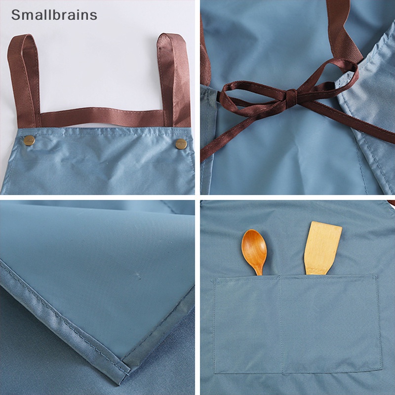 Tạp Dề Chống Thấm Nước Tiện Lợi Cho Nữ