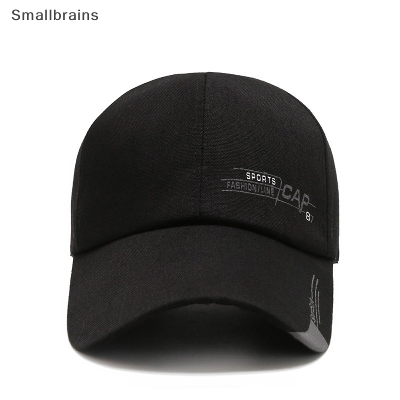 Smbr Mũ Lưỡi Trai In Chữ Dad Phong Cách Hip Hop Mới Có Thể Điều Chỉnh Cho Nam Và Nữ BR
