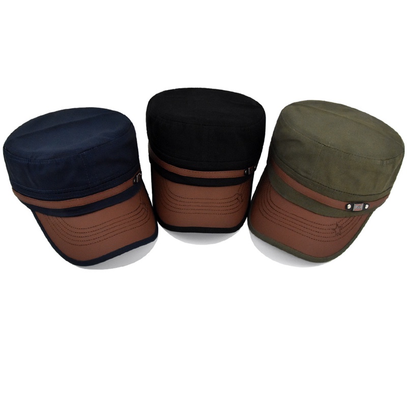 Mũ Lưỡi Trai Thể Thao Thêu Chữ