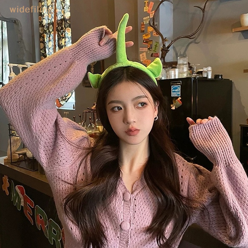 Băng Đô Cài Tóc Ba Chiều Hình Teletubbies Hoạt Hình Dễ Thương