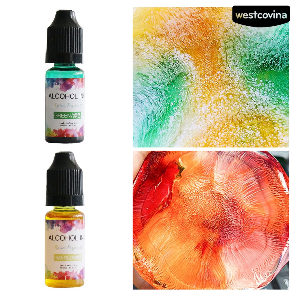 [WSTN] [WSTN]✎Dung Dịch Nhuộm Lông Epoxy 10ML Không Khuấy Tự Động Cô Đặc Chất Lượng Cao