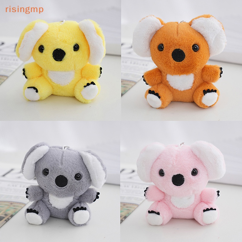 1 Móc Khóa Gấu Koala Nhồi Bông Dễ Thương