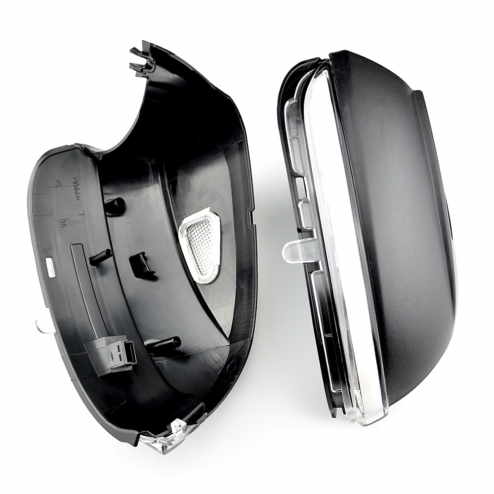 Đèn LED Xi Nhan Gắn Gương Chiếu Hậu Cho VW Scirocco MK3 Passat B7 CC EOS Beetle