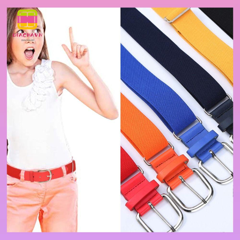 DIACHAVN Thắt Lưng Bóng Chày Co Dãn Chất Lượng Cao