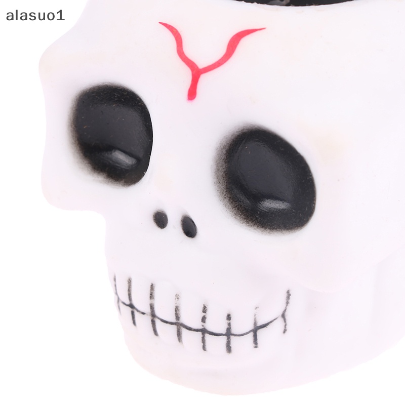 Đồ Chơi Squishy Hình Đầu Ma Vui Nhộn Giảm Căng Thẳng