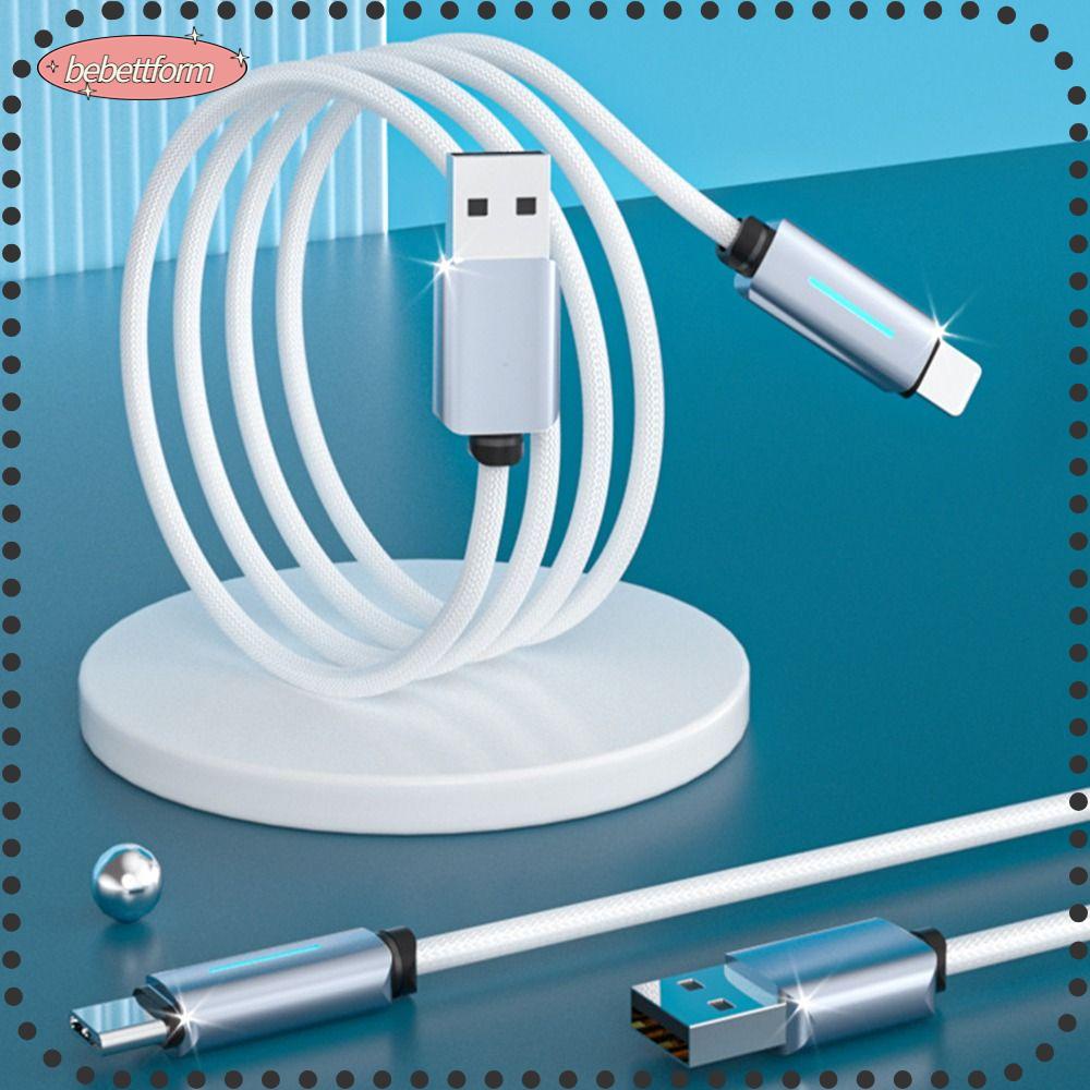 BEBETTERM Cáp Sạc Nhanh Type C Dài 1m Cho Samsung / Huawei / Xiaomi / OPPO