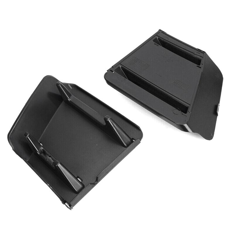 Set 2 Khung Lưới Đèn Sương Mù Phía Trước 4M Cho Xe Hơi Audi Q7 2017-20190807151 Dây Đèn Led 4M 4M 4M Chất Lượng Cao0807152