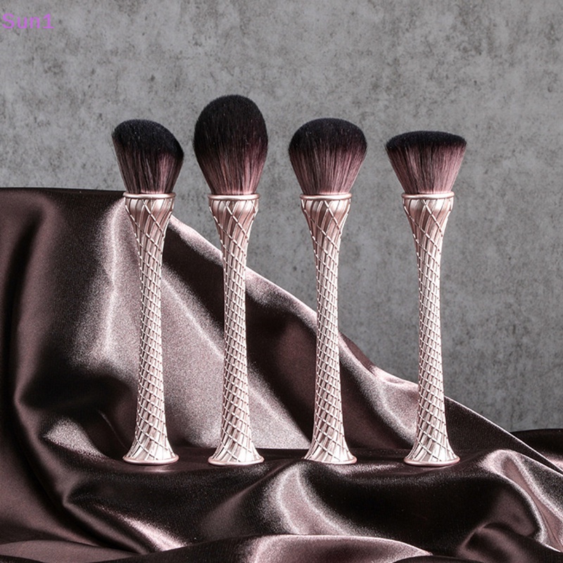 Set 1 Cọ Trang Điểm Chuyên Nghiệp Chất Lượng Cao