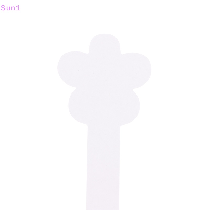 Set 100 Giấy Kiểm Tra Hương Thơm 130 * 12mm Tiện Dụng Chất Lượng Cao