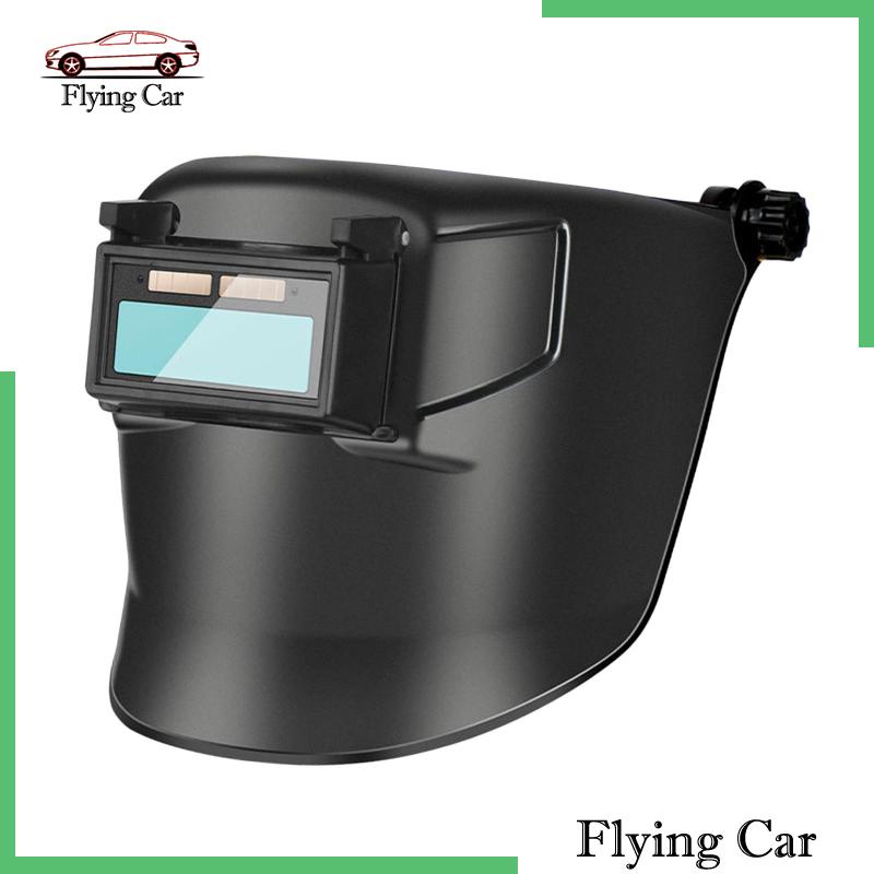 Mũ Hàn Kèm Kính Che Nắng Chuyên Dụng Cho Máy Hàn Điện