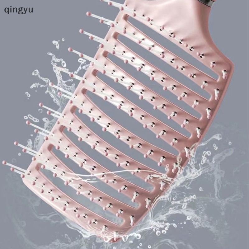 1 Lược Chải Tóc Mát Xa Da Đầu Tiện Lợi Dành Cho Sử Dụng Tại Nhà