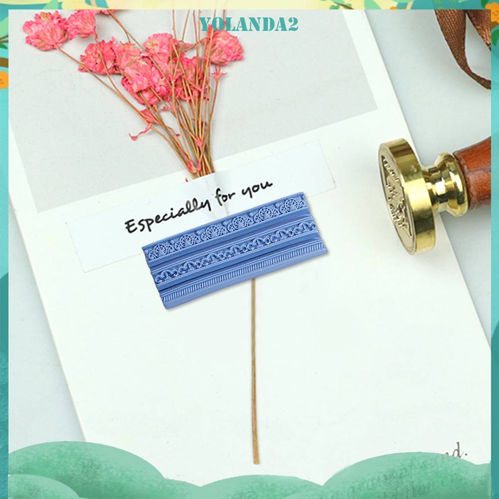 Đầu Tem Bằng Đồng Phong Cách Gothic Cổ Điển Dùng Làm Quà Tặng Đám Cưới DIY