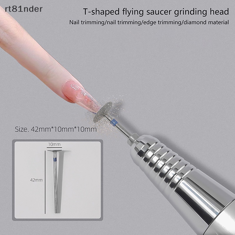 Đầu Mài Móng Hình Chữ T Chuyên Dụng Cho Nữ