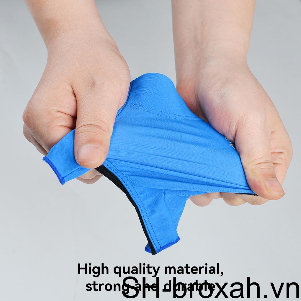 Đôi Găng Tay Chơi Bida Ba Ngón BOODUN Spandex