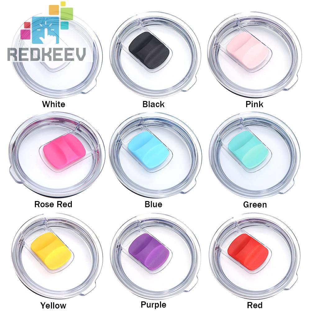 Nắp Đậy Cốc Nước Từ Tính Chống Bụi Thay Thế 30oz