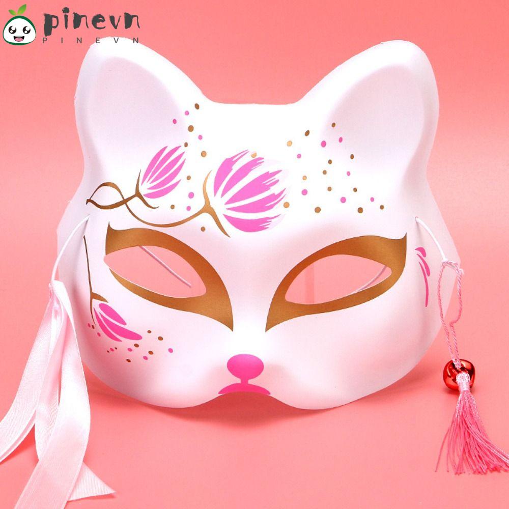 PINEVN Set 2 Phụ Kiện Hóa Trang Nhân Vật Anime Foxes