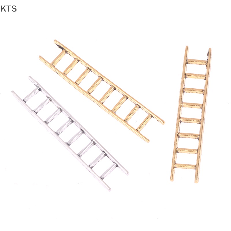 Set 5 Thang Kim Loại Trang Trí Nhà Búp Bê