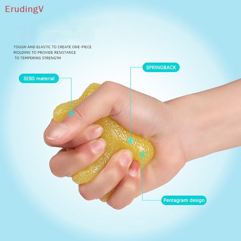 [ErudingV] Dụng Cụ Luyện Tập Cơ Ngón Tay Tại Nhà Hình Ngôi Sao Năm Cánh [Mới]