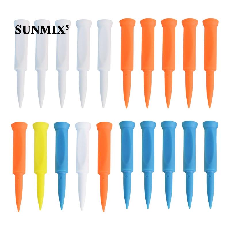 Bộ 5 Dụng Cụ Giữ Bóng Golf Siêu Bền Có Thể Tái Sử Dụng