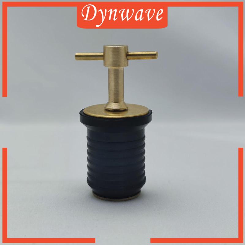 Nút Chặn Lỗ Thoát Nước Dạng Xoắn 1inch Cho Thuyền Kayaks Đường Kính 1inch