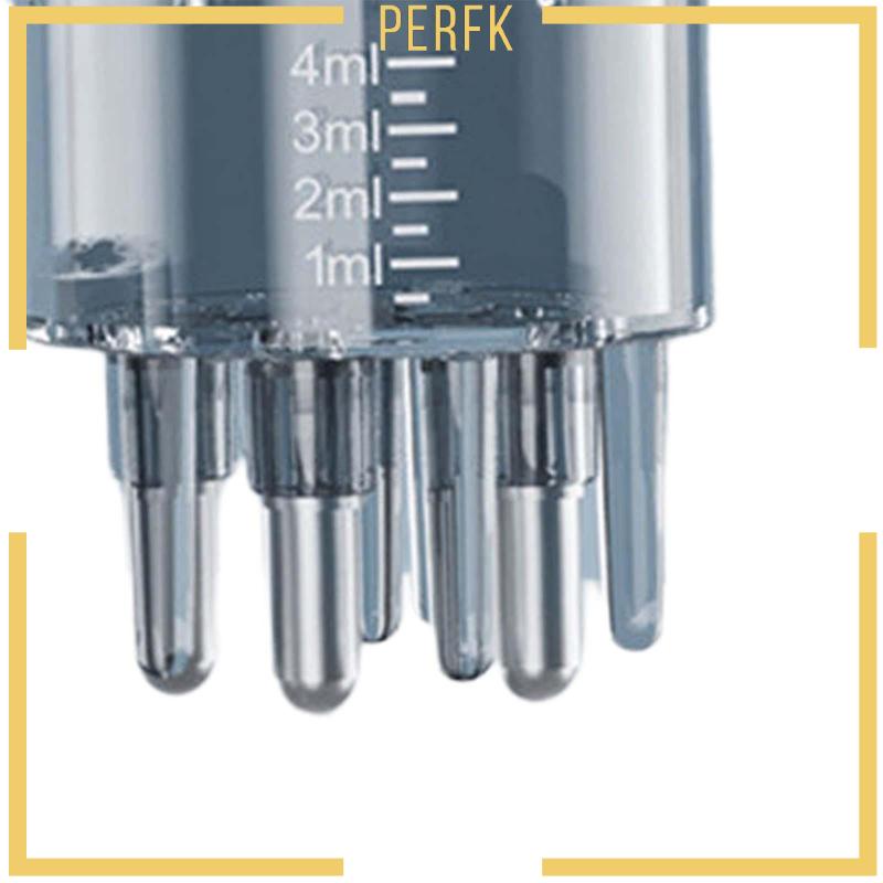 Bình Đựng Tinh Dầu 4ml Có Đầu Lược Chải Tiện Dụng