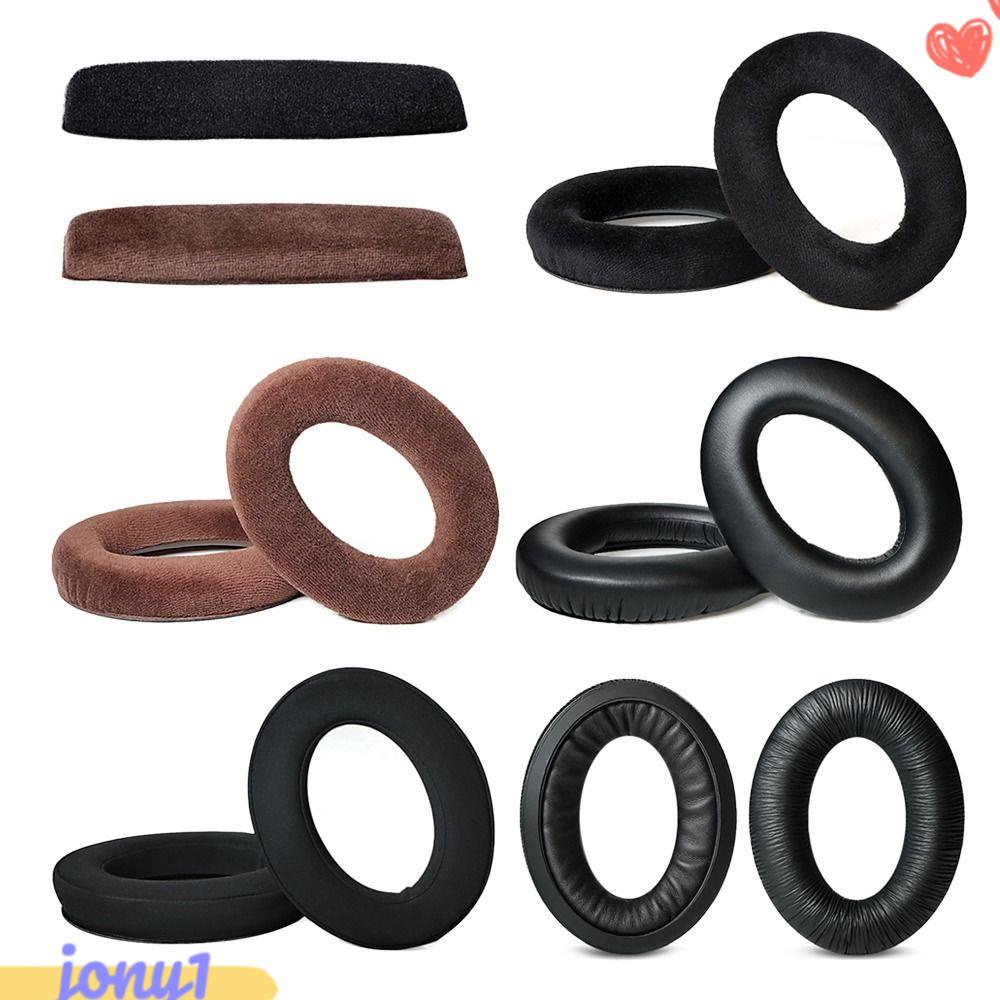 JONYE Cặp Mút Đệm Thay Thế Cho Tai Nghe Chụp Tai